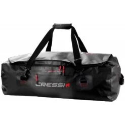 GORILLA PRO 2.0 Sac Etanche NOIR - Cressi