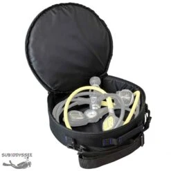 Sacoche Détendeur 360° Plus (REGULATOR BAG) - Cressi -CRESSI Soldes Boutique cressi sacoche rangement housse detendeur 360 plus regulator bag pas cher sub odyssee 2