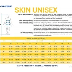 SKIN Femme Combinaison 1mm - Cressi 13 SKIN Femme Combinaison 1mm - Cressi -CRESSI Soldes Boutique cressi skin femme combinaison 1mm pas cher sub odyssee 6