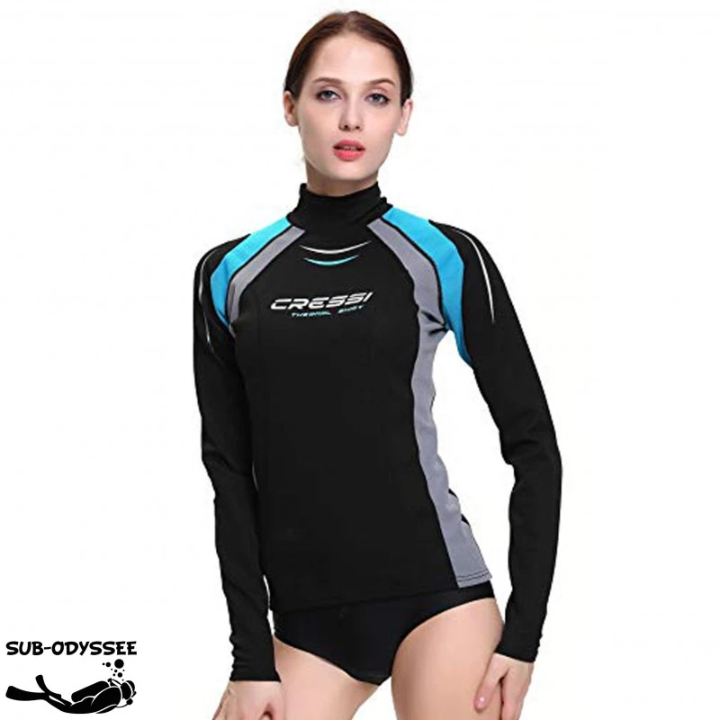 THERMO VEST Manches Longues Femme - Cressi 1 THERMO VEST Manches Longues Femme - Cressi