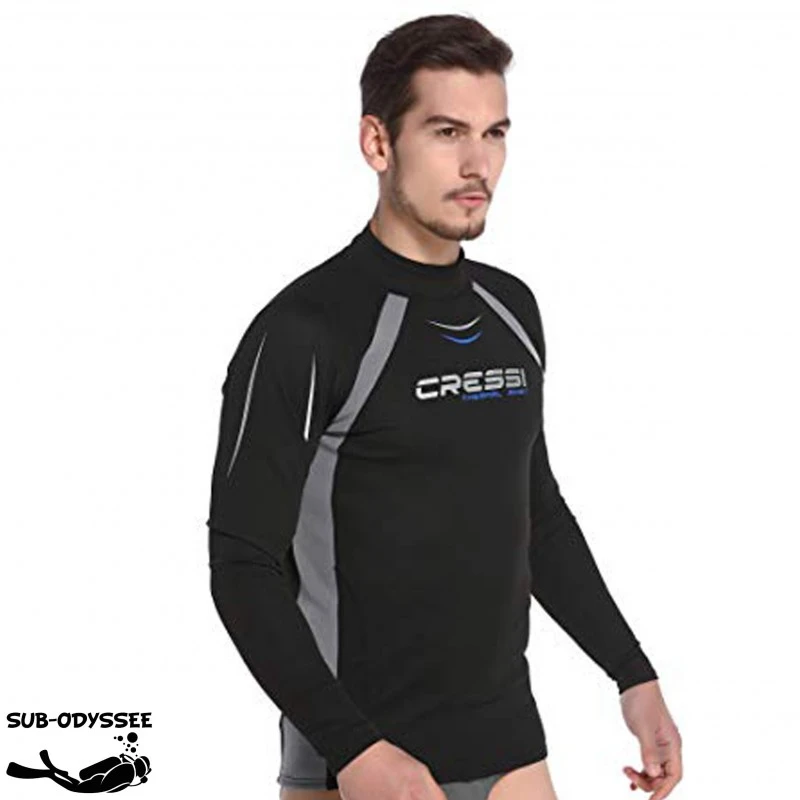 THERMO VEST Manches Longues Homme - Cressi 1 THERMO VEST Manches Longues Homme - Cressi
