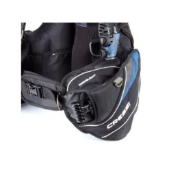 TRAVELIGHT Bleu Gilet Stabilisateur - Cressi -CRESSI Soldes Boutique cressi travelight bleu gilet stabilisateur pas cher sub odyssee 3