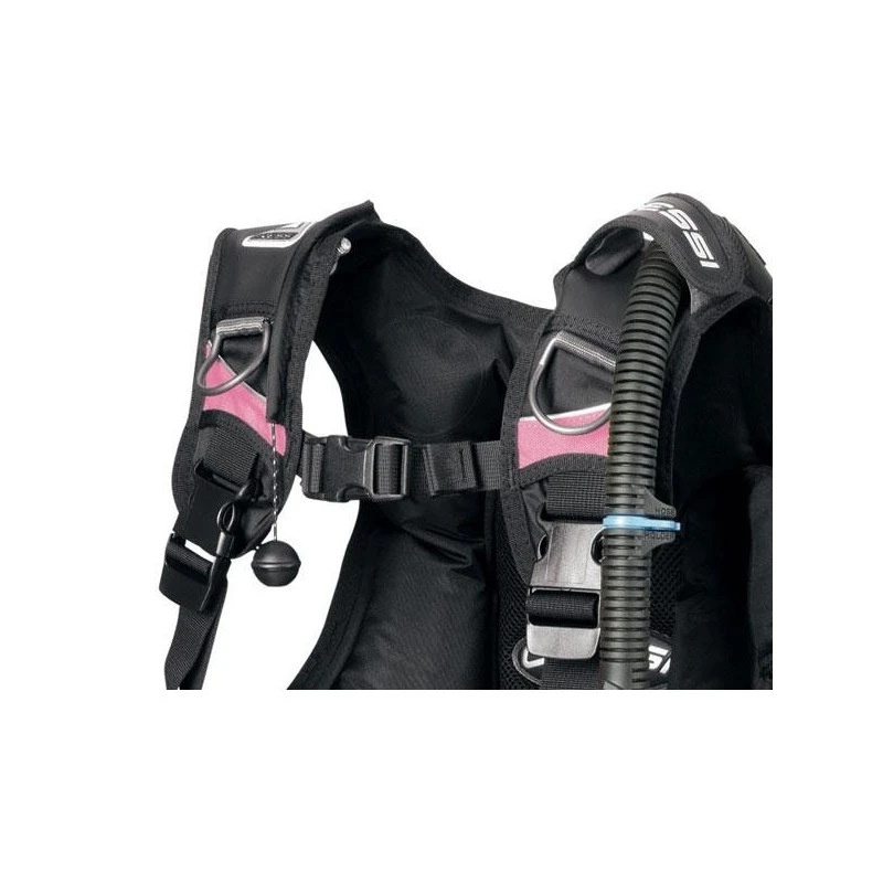 TRAVELIGHT Rose Gilet Stabilisateur - Cressi 2 TRAVELIGHT Rose Gilet Stabilisateur - Cressi – Image 2
