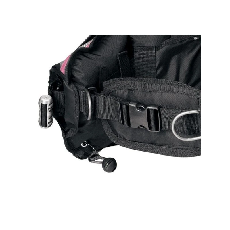 TRAVELIGHT Rose Gilet Stabilisateur - Cressi 4 TRAVELIGHT Rose Gilet Stabilisateur - Cressi – Image 4