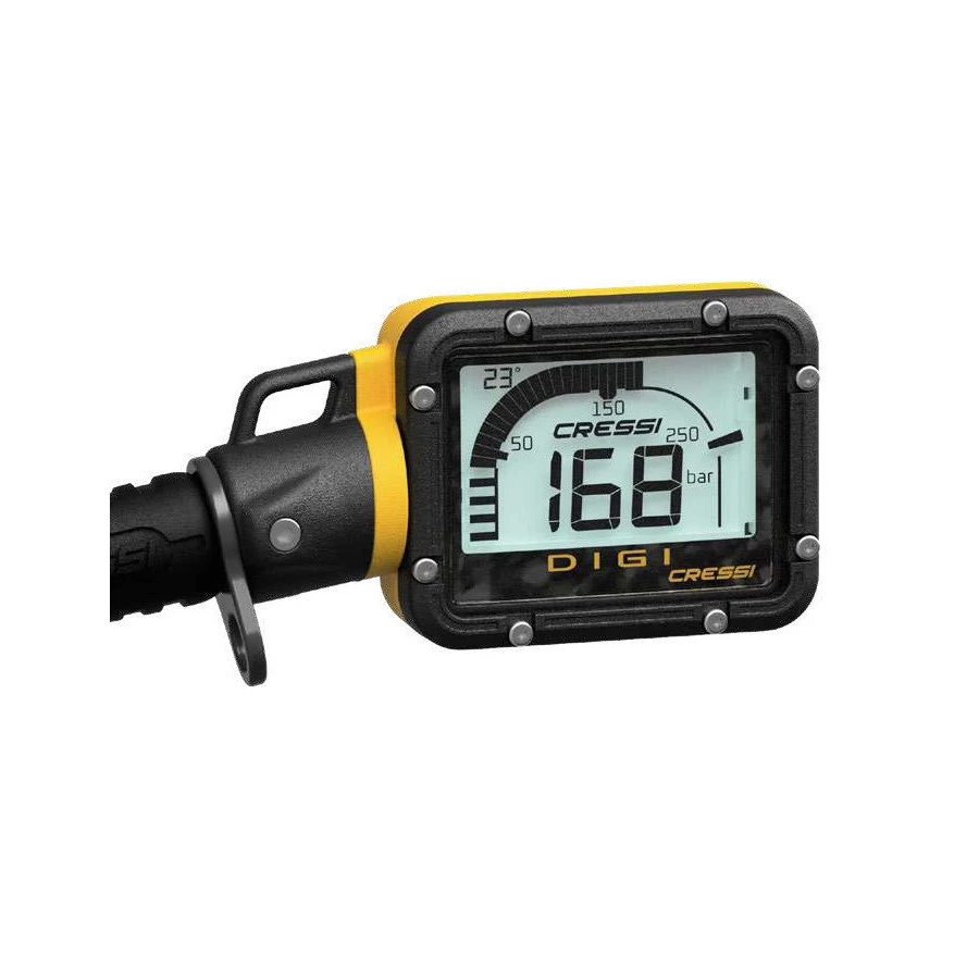 Manomètre Console DIGI CRESSI 1 Manomètre Console DIGI CRESSI