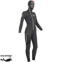 DIVER 7mm Combinaison Femme - Cressi -CRESSI Soldes Boutique diver 7mm combinaison femme cressi 2