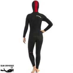DIVER 7mm Combinaison Femme - Cressi -CRESSI Soldes Boutique diver 7mm combinaison femme cressi 4