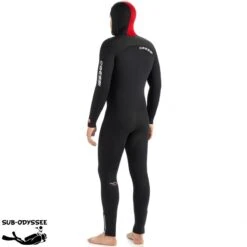 DIVER 7mm Combinaison Homme - Cressi -CRESSI Soldes Boutique diver 7mm combinaison homme cressi 2