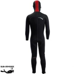 DIVER 7mm Combinaison Homme - Cressi -CRESSI Soldes Boutique diver 7mm combinaison homme cressi 3