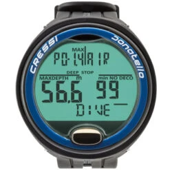 Ordinateur DONATELLO CRESSI + Pochon