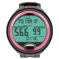 Ordinateur DONATELLO CRESSI + Pochon -CRESSI Soldes Boutique donatello rose