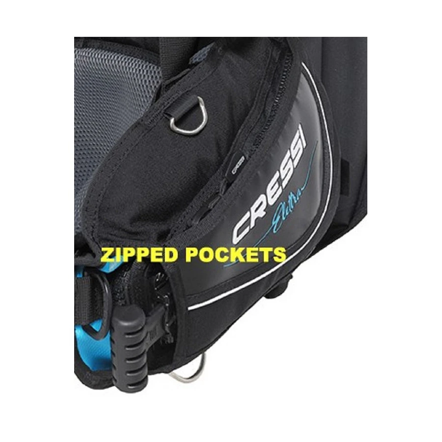 Stab ELETTRA CRESSI Dame 2 Stab ELETTRA CRESSI Dame – Image 2