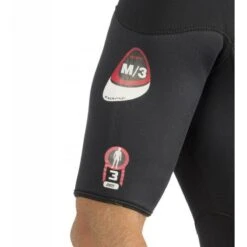 ENDURANCE Shorty 3mm Homme Avec Zip Ventral - Cressi -CRESSI Soldes Boutique endurance shorty 3mm homme avec zip ventral cressi 4