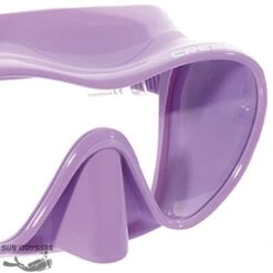 F1 Small Colorama Masque Monoverre - CRESSI