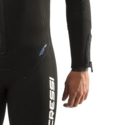 Combinaison FACILE CRESSI 8mm Homme 7 Combinaison FACILE CRESSI 8mm Homme -CRESSI Soldes Boutique facile 8mm 3 1