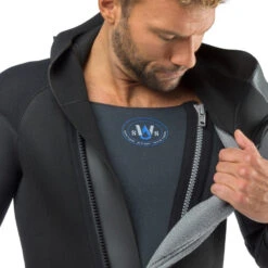 Combinaison FACILE CRESSI 8mm Homme 9 Combinaison FACILE CRESSI 8mm Homme -CRESSI Soldes Boutique facile 8mm 4 1