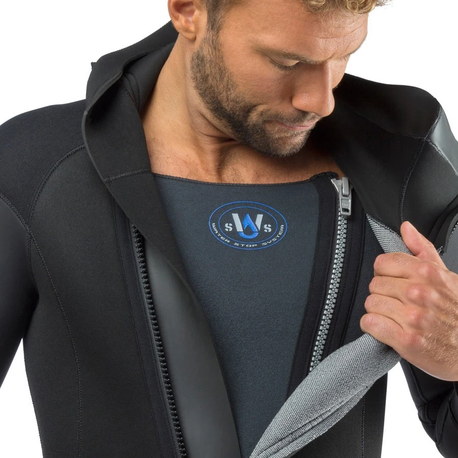 Combinaison FACILE CRESSI 8mm Homme 5 Combinaison FACILE CRESSI 8mm Homme – Image 5