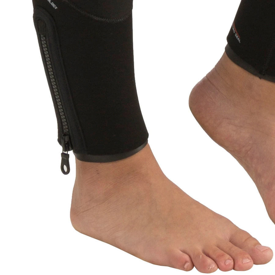 Combinaison FACILE CRESSI 8mm Dame 3 Combinaison FACILE CRESSI 8mm Dame – Image 3