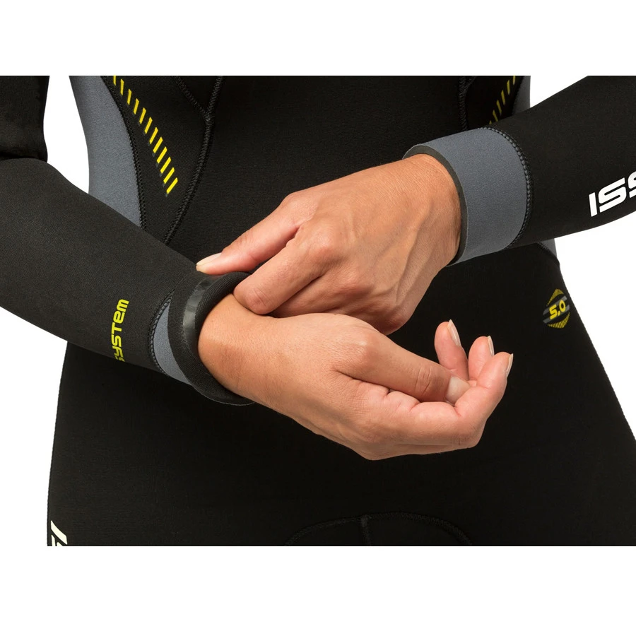 Combinaison FAST CRESSI Dame 5mm 3 Combinaison FAST CRESSI Dame 5mm – Image 3