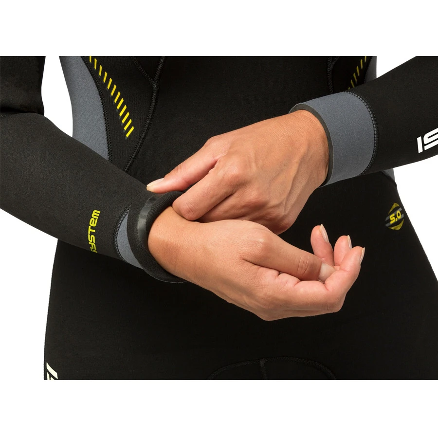 Combinaison FAST CRESSI Homme 5mm 4 Combinaison FAST CRESSI Homme 5mm – Image 4