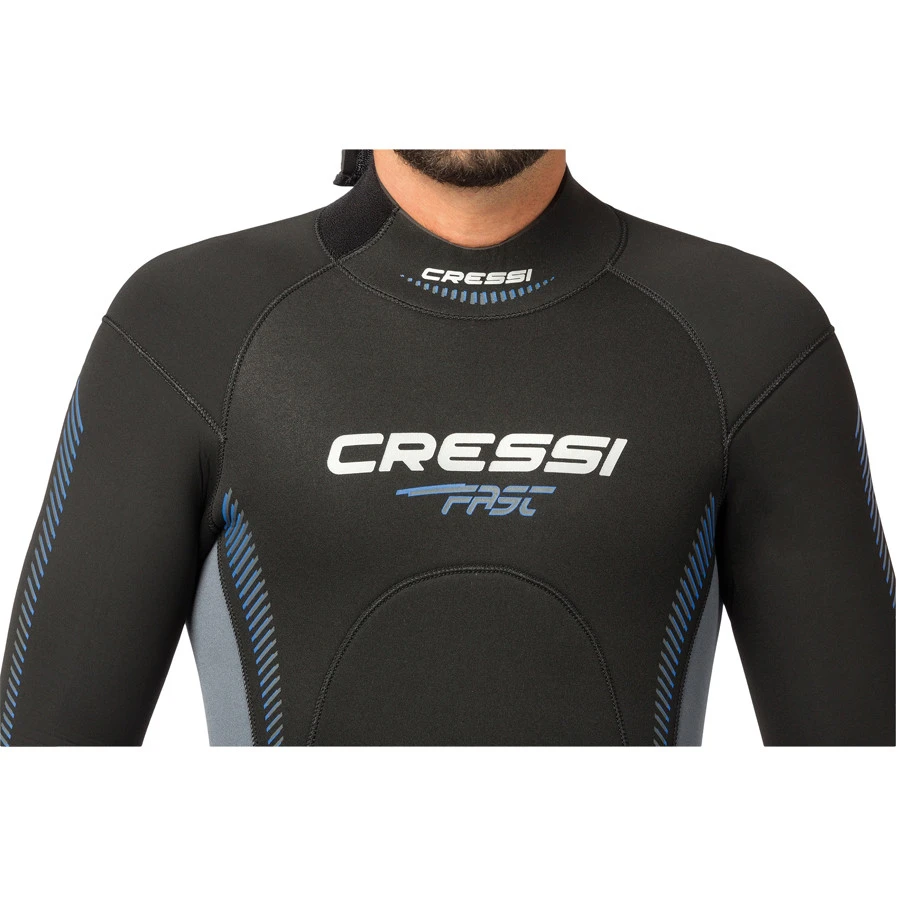 Combinaison FAST CRESSI Homme 7mm 2 Combinaison FAST CRESSI Homme 7mm – Image 2