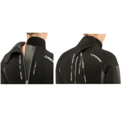 Combinaison FAST CRESSI Homme 7mm 7 Combinaison FAST CRESSI Homme 7mm -CRESSI Soldes Boutique fast 7 homme 3 2