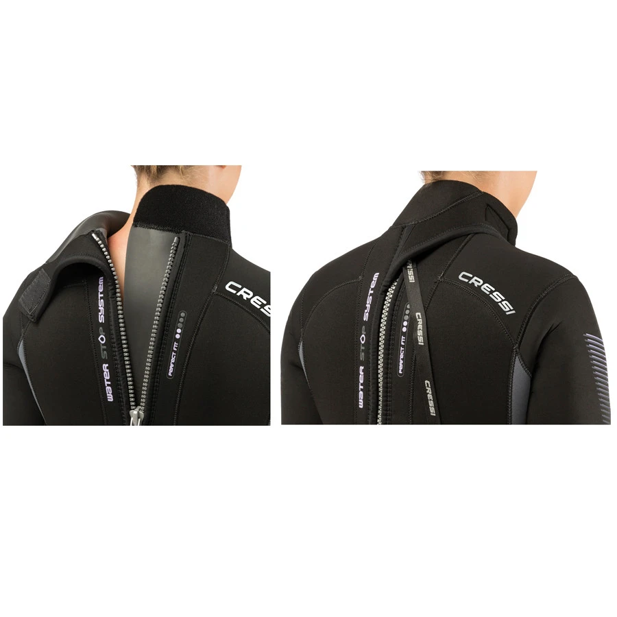 Combinaison FAST CRESSI Homme 7mm 4 Combinaison FAST CRESSI Homme 7mm – Image 4