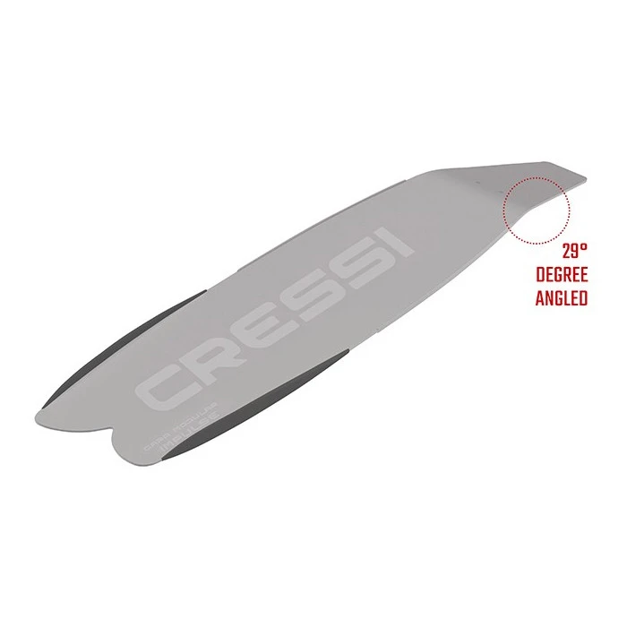 Palmes GARA MODULAR IMPULSE CRESSI Blanche 2 Palmes GARA MODULAR IMPULSE CRESSI Blanche – Image 2