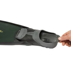 Palmes GARA MODULAR IMPULSE CRESSI Noire -CRESSI Soldes Boutique gara modular semelle 1