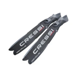 Palmes GARA TURBO CARBON CRESSI -CRESSI Soldes Boutique gara turbo carbon 2