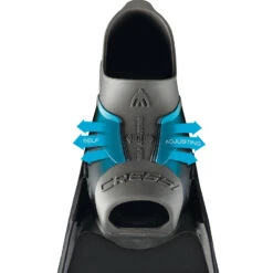 Palmes GARA TURBO CARBON CRESSI -CRESSI Soldes Boutique gara turbo carbon 5