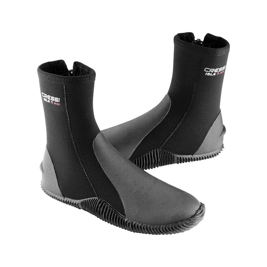 Bottillons ISLA CRESSI 5mm 1 Bottillons ISLA CRESSI 5mm