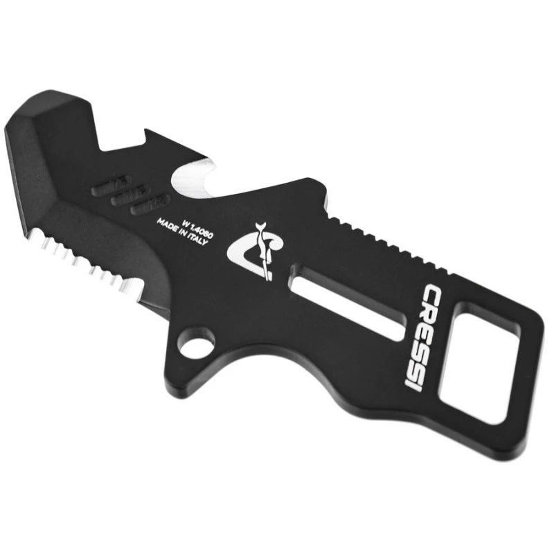 KAI MINI Couteau Multi-outil - Cressi 2 KAI MINI Couteau Multi-outil - Cressi – Image 2