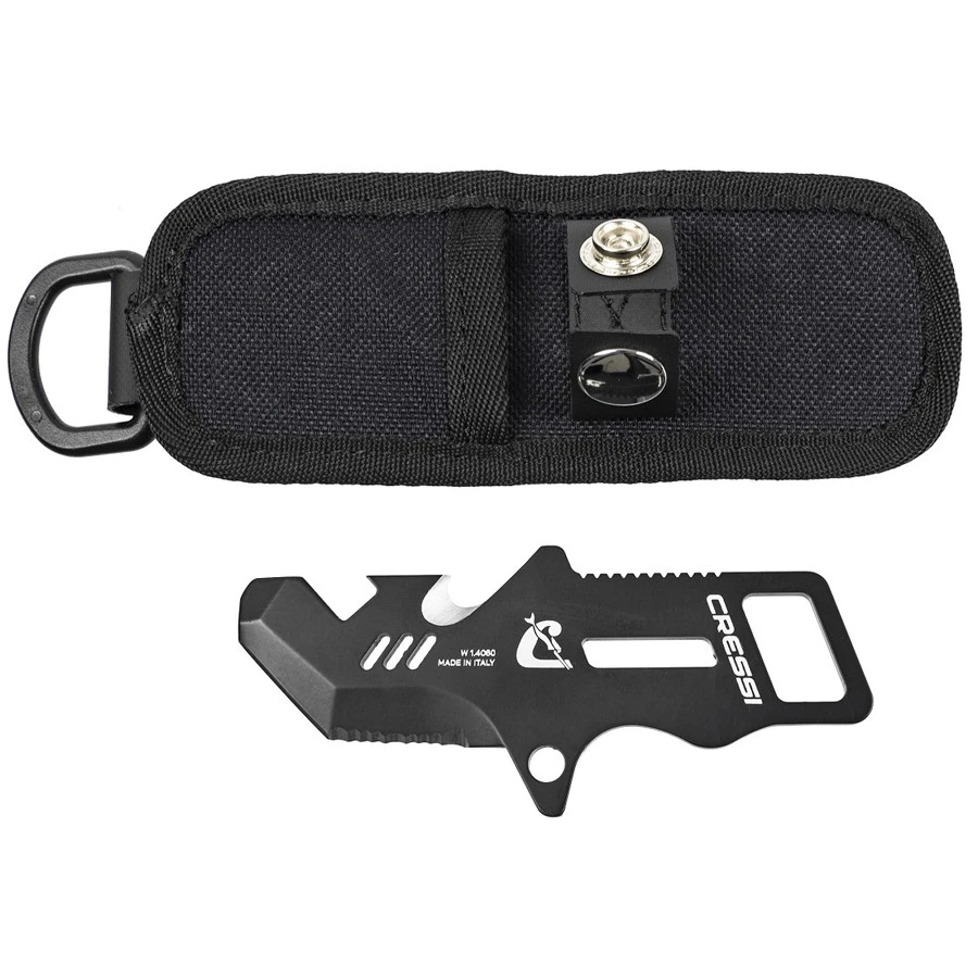 Couteau KAI MINI CRESSI 2 Couteau KAI MINI CRESSI – Image 2