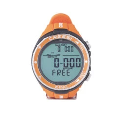 Ordinateur KING CRESSI -CRESSI Soldes Boutique king orange 1