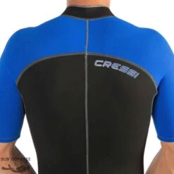 LIDO Shorty Homme Avec Zip Frontal - Cressi -CRESSI Soldes Boutique lido shorty homme avec zip frontal cressi 5