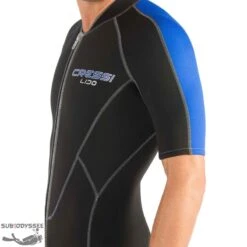 LIDO Shorty Homme Avec Zip Frontal - Cressi -CRESSI Soldes Boutique lido shorty homme avec zip frontal cressi 7