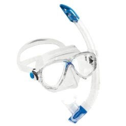 Pack Masque MAREA VIP CRESSI 6 Pack Masque MAREA VIP CRESSI -CRESSI Soldes Boutique marea vip bleu 2