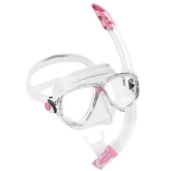 Pack Masque MAREA VIP CRESSI 7 Pack Masque MAREA VIP CRESSI -CRESSI Soldes Boutique marea vip rose 1