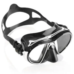 Masque AIR DARK CRESSI 8 Masque AIR DARK CRESSI -CRESSI Soldes Boutique masque air dark blanc 2