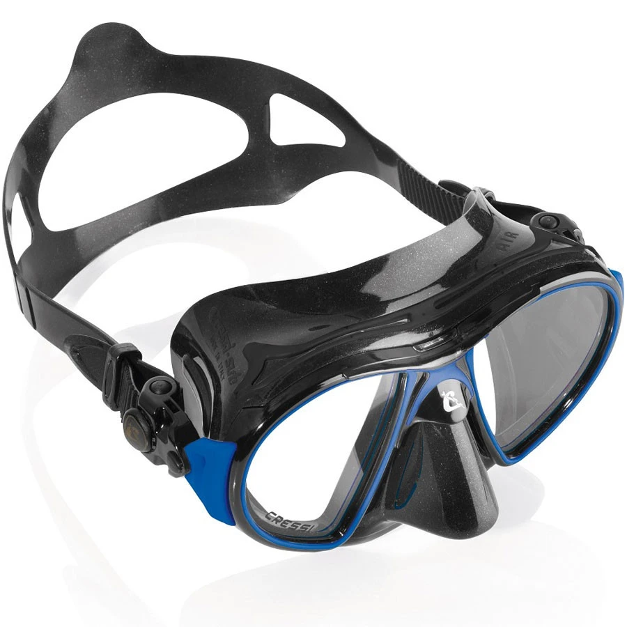 Masque AIR DARK CRESSI 2 Masque AIR DARK CRESSI – Image 2