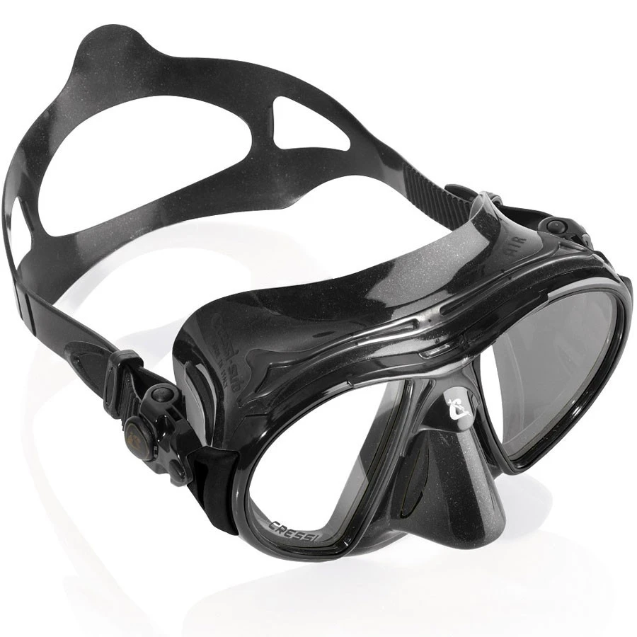 Masque AIR DARK CRESSI 3 Masque AIR DARK CRESSI – Image 3