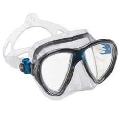 Masque BIG EYES EVOLUTION CRESSI 8 Masque BIG EYES EVOLUTION CRESSI -CRESSI Soldes Boutique masque big eyes evo noir bleu 1