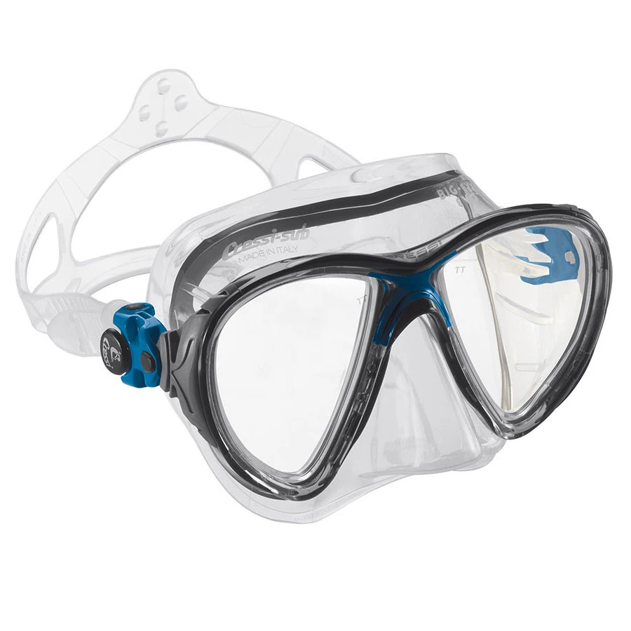 Masque BIG EYES EVOLUTION CRESSI 3 Masque BIG EYES EVOLUTION CRESSI – Image 3