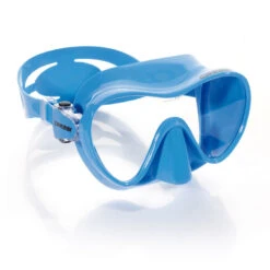 Masque F1 CRESSI -CRESSI Soldes Boutique masque f1 bleu 2