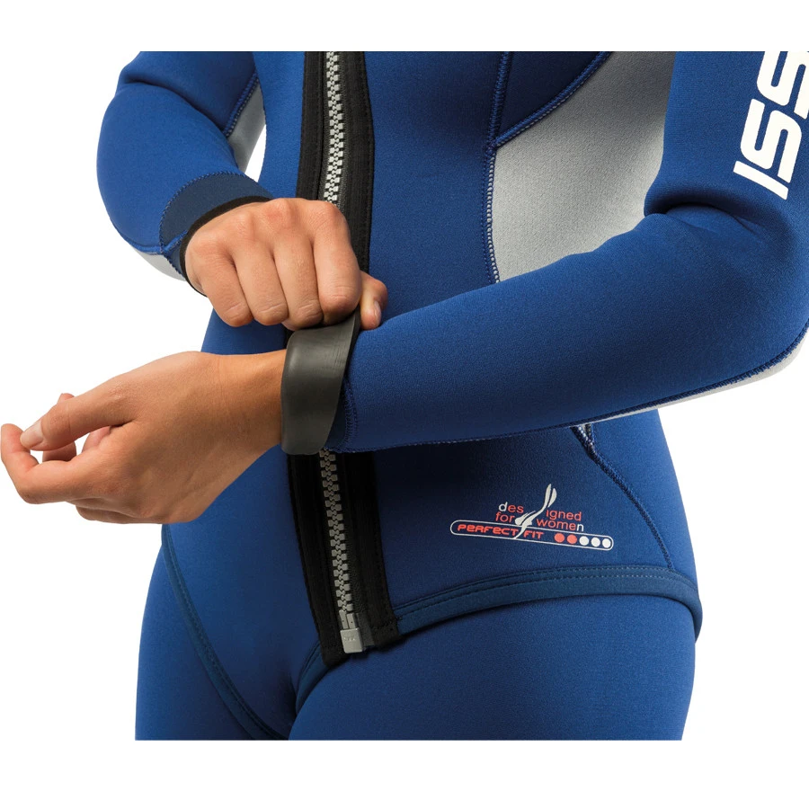 Combinaison MEDAS II CRESSI Dame 5mm 3 Combinaison MEDAS II CRESSI Dame 5mm – Image 3