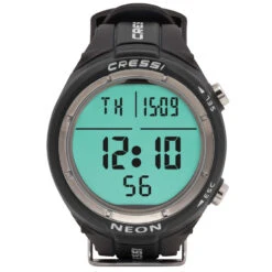 Ordinateur NEON CRESSI 10 Ordinateur NEON CRESSI -CRESSI Soldes Boutique neon noir 1 1