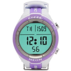 Ordinateur NEON CRESSI 13 Ordinateur NEON CRESSI -CRESSI Soldes Boutique neon violet 2