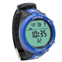 Ordinateur NEPTO CRESSI -CRESSI Soldes Boutique nepto bleue 2