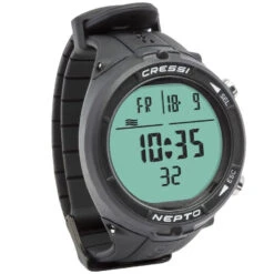 Ordinateur NEPTO CRESSI -CRESSI Soldes Boutique nepto noir 2